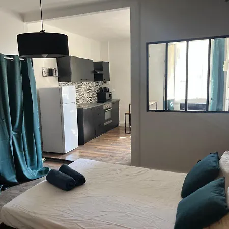 Apartment Le Nimois *