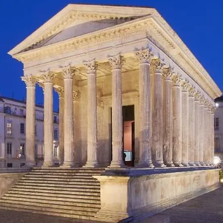 Apartamento Le Nimois Nimes