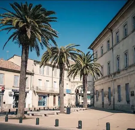 Le Nimois Apartment *