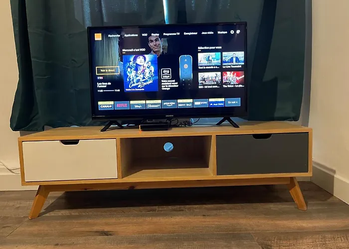 Apartament Le Nimois *