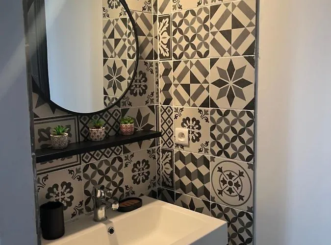 Apartament Le Nimois *