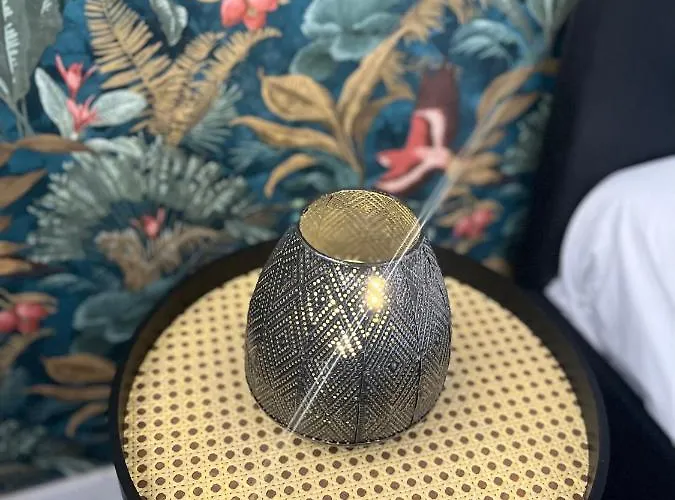 Apartament Le Nimois *