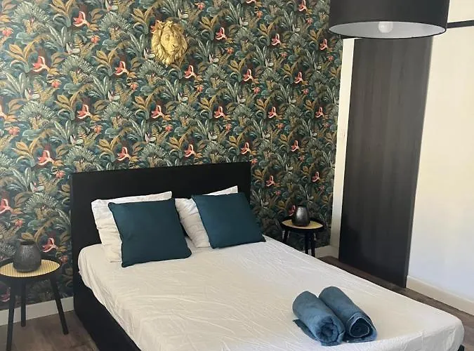 Apartament Le Nimois Nîmes