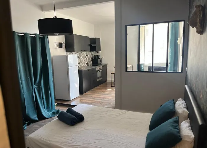 Apartament Le Nimois *
