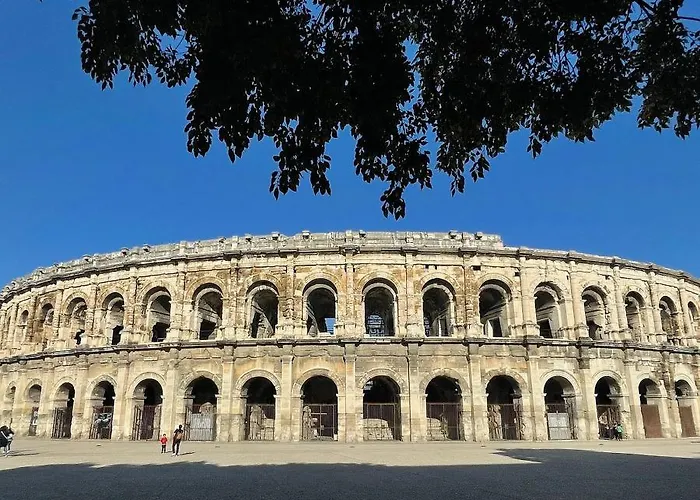 Apartament Le Nimois *