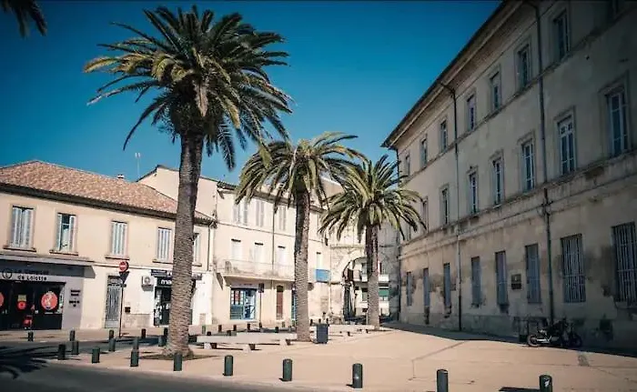 Le Nimois Apartament *